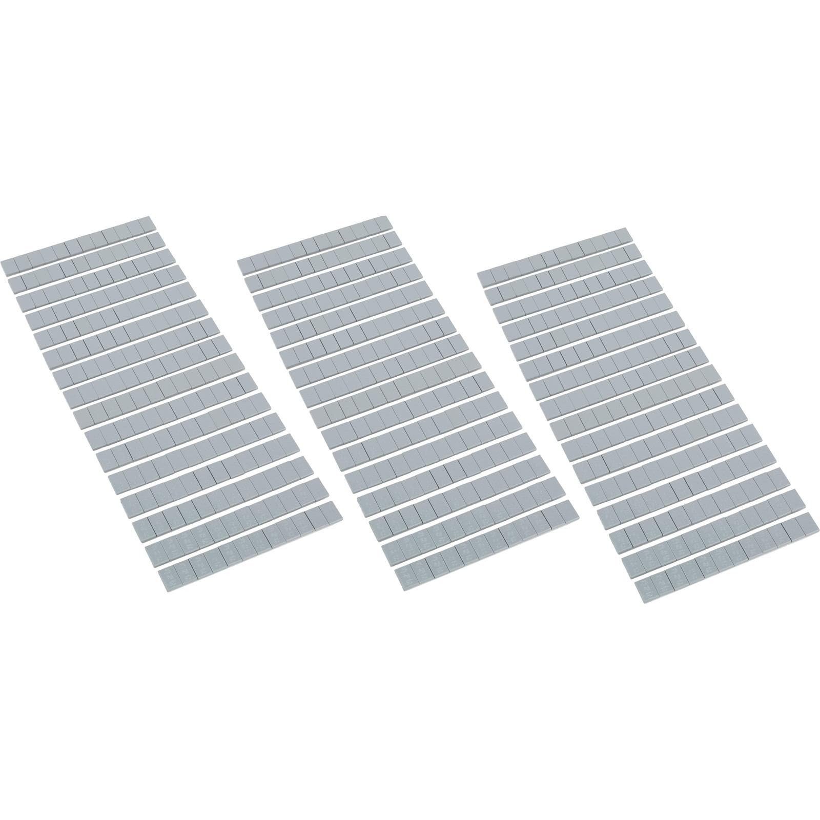 Quick Stick Wheel Weights, Low Profile 52 Strips