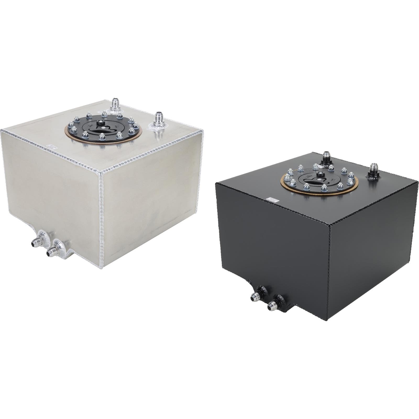 Speedway Motors 5 Gallon Aluminum Fuel Cell