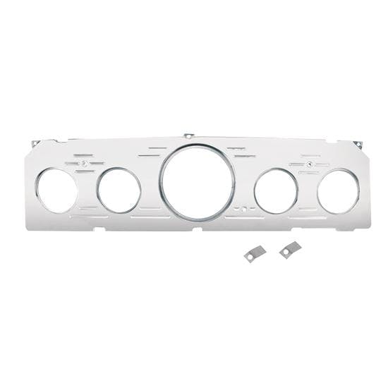 Speedway 1964-66 Chevy Truck 5 Gauge Dash Panel