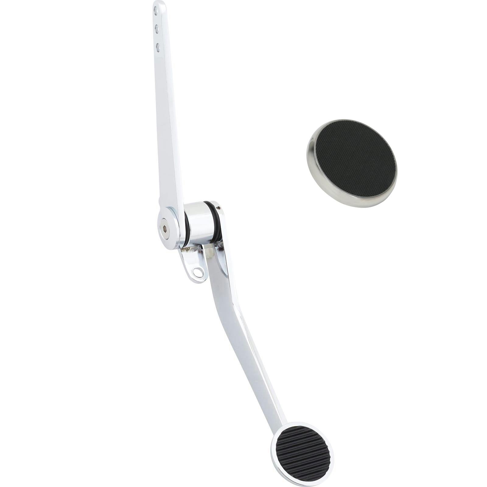 Hot Rod and Brake Pedal Foot Pads