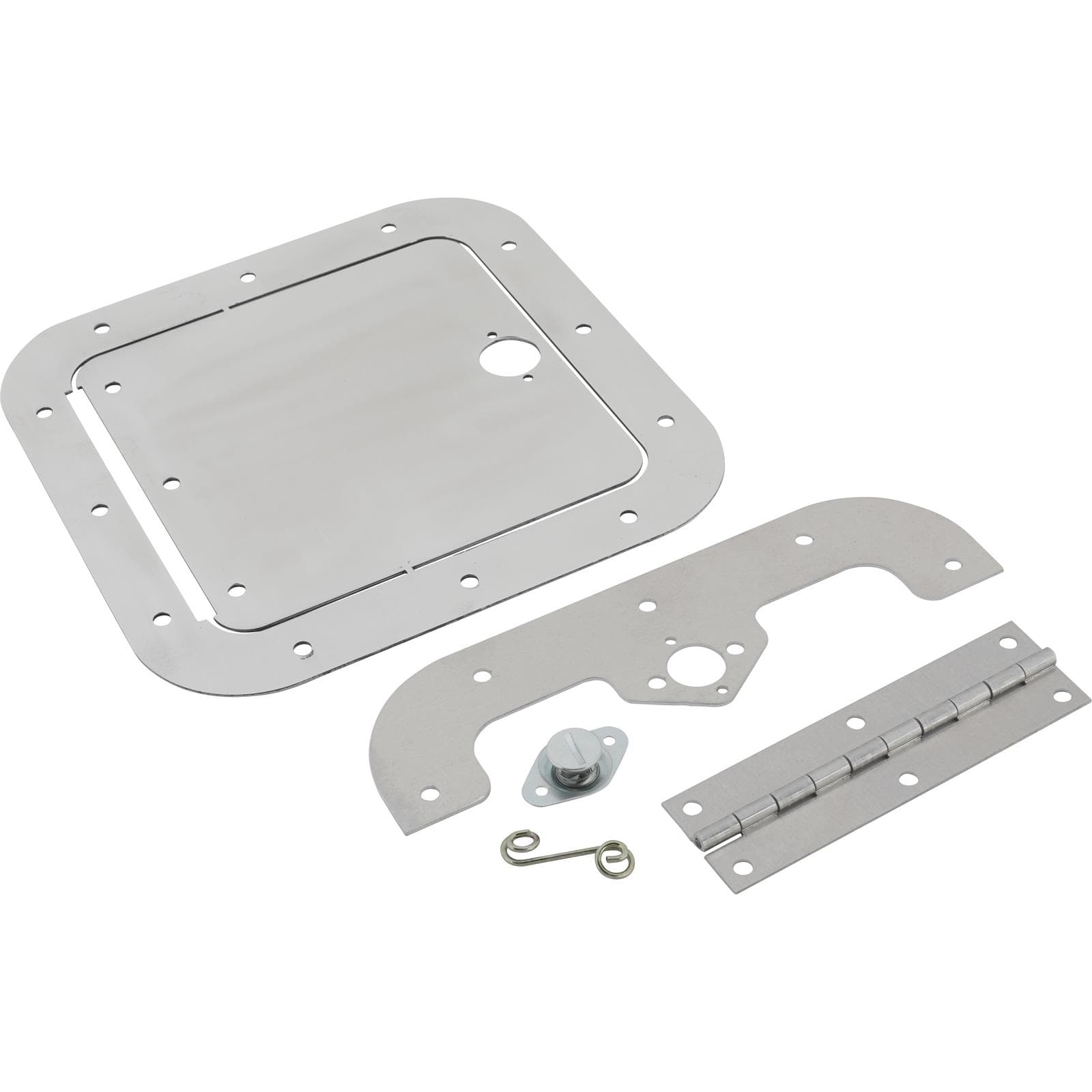 Universal Aluminum Access Door, 6 x 6 Inch