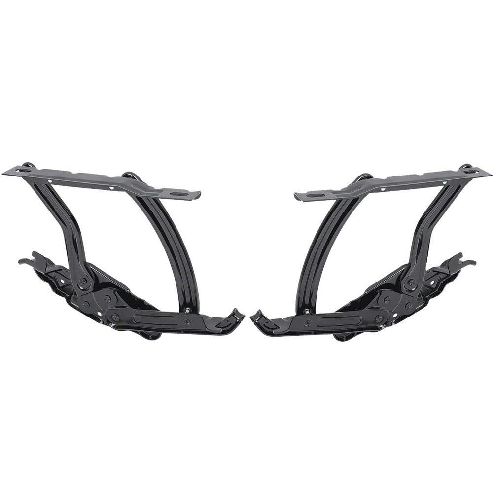 OER 1963-65 Nova, Chevelle and El Camino Hood Hinges Kit