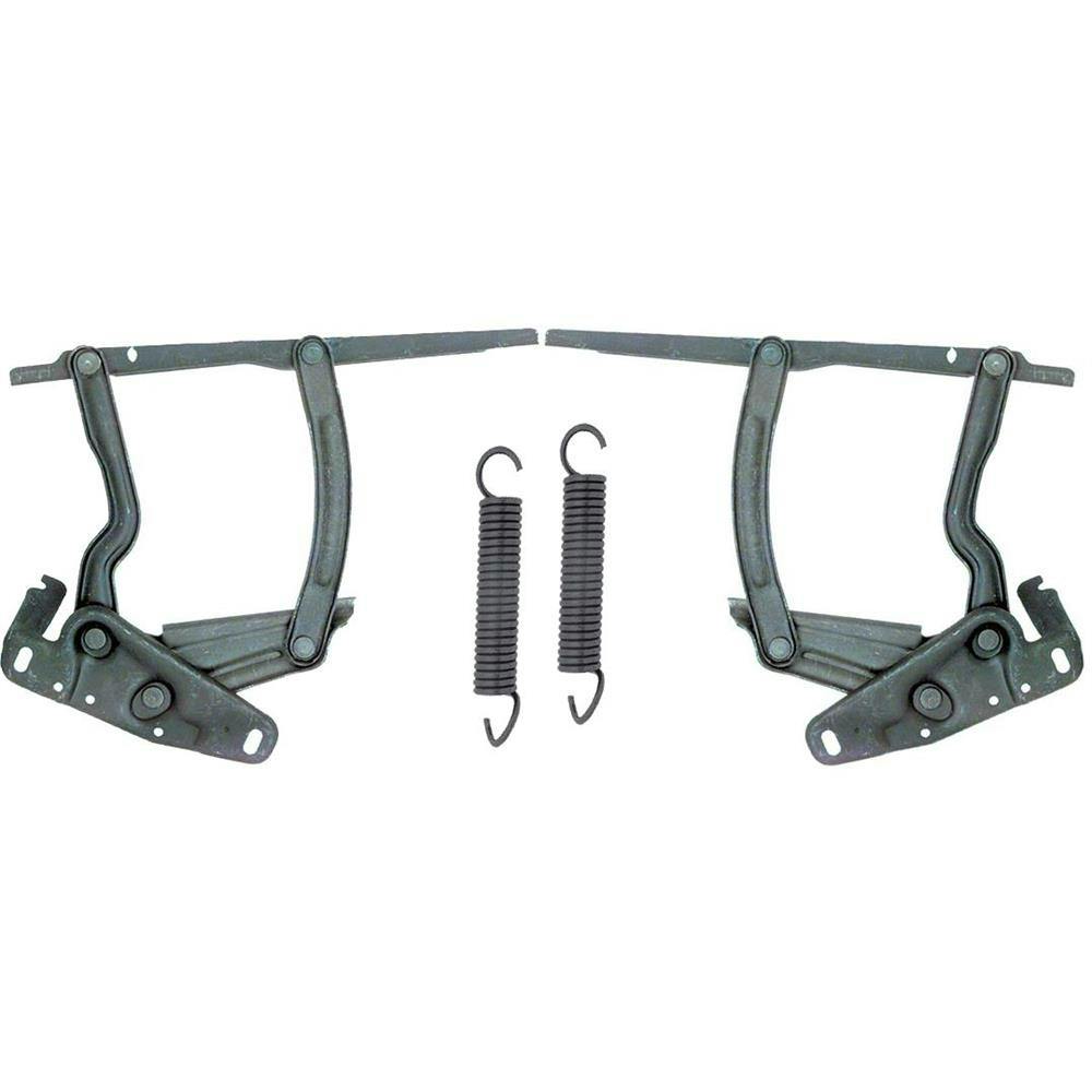 OER 1970-81 Camaro, Firebird Hood Hinges and Springs Kit