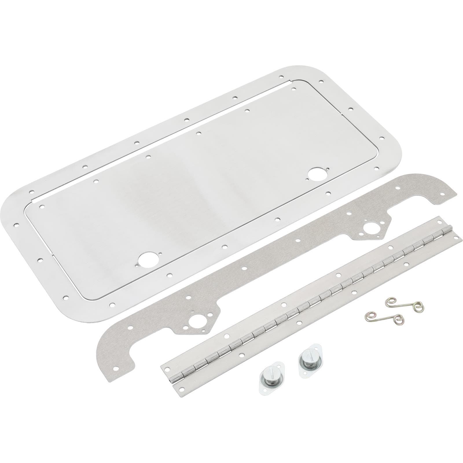 Universal Aluminum Access Door, 6 x 14 Inch