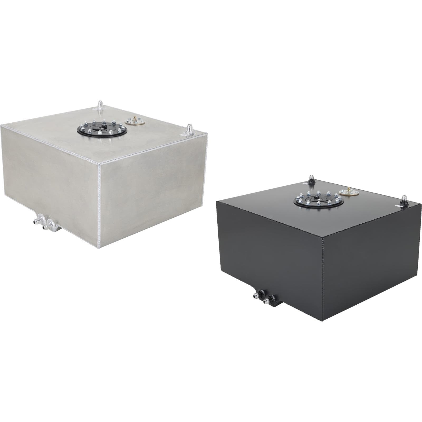Speedway Motors 15 Gallon Aluminum Fuel Cell