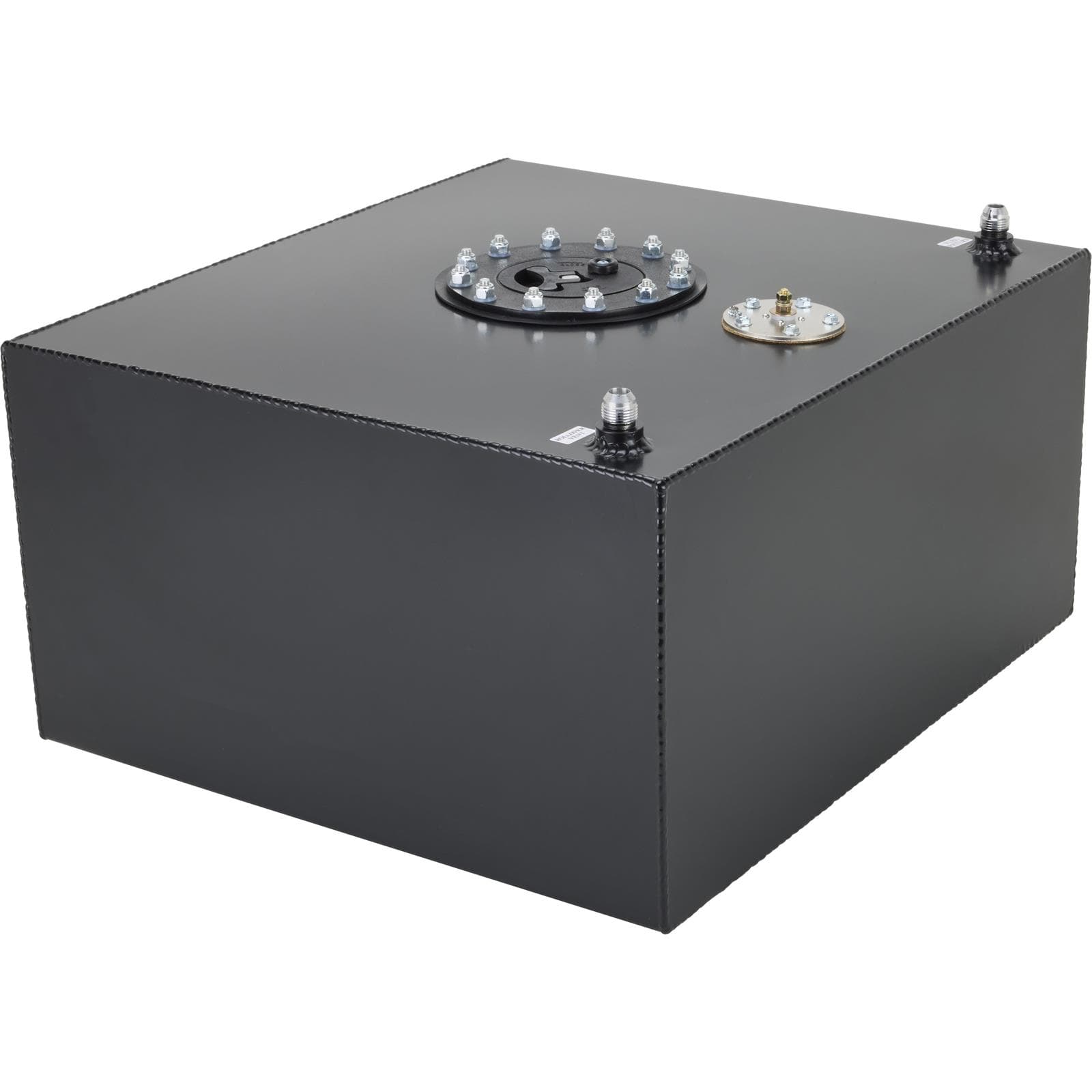 Speedway Motors 15 Gallon Aluminum Fuel Cell