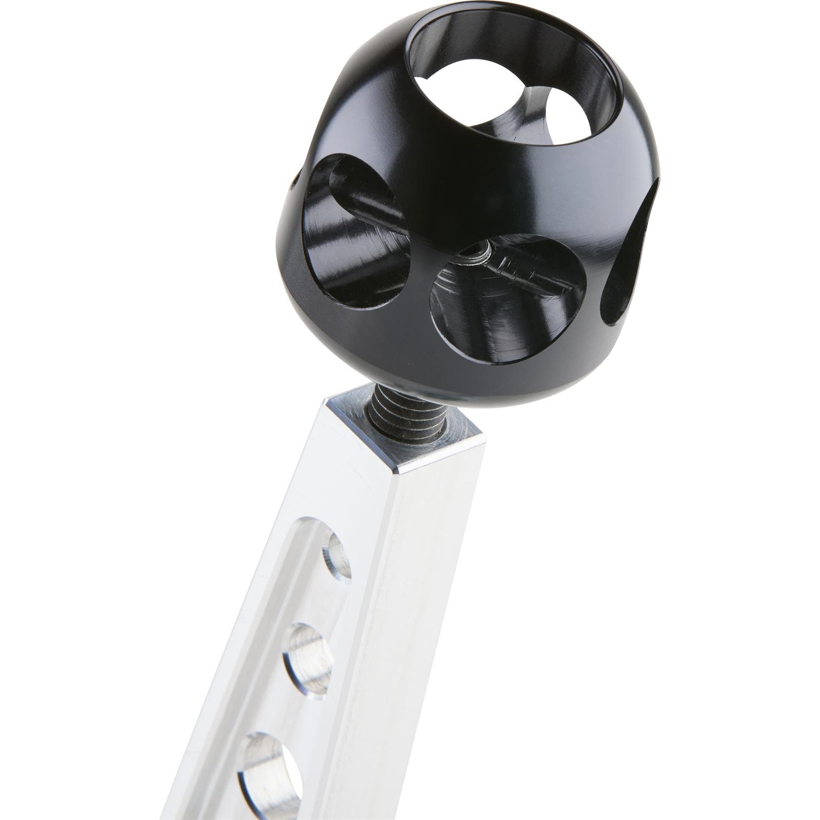 Hi-Tech Aluminum Shift Knob, Black