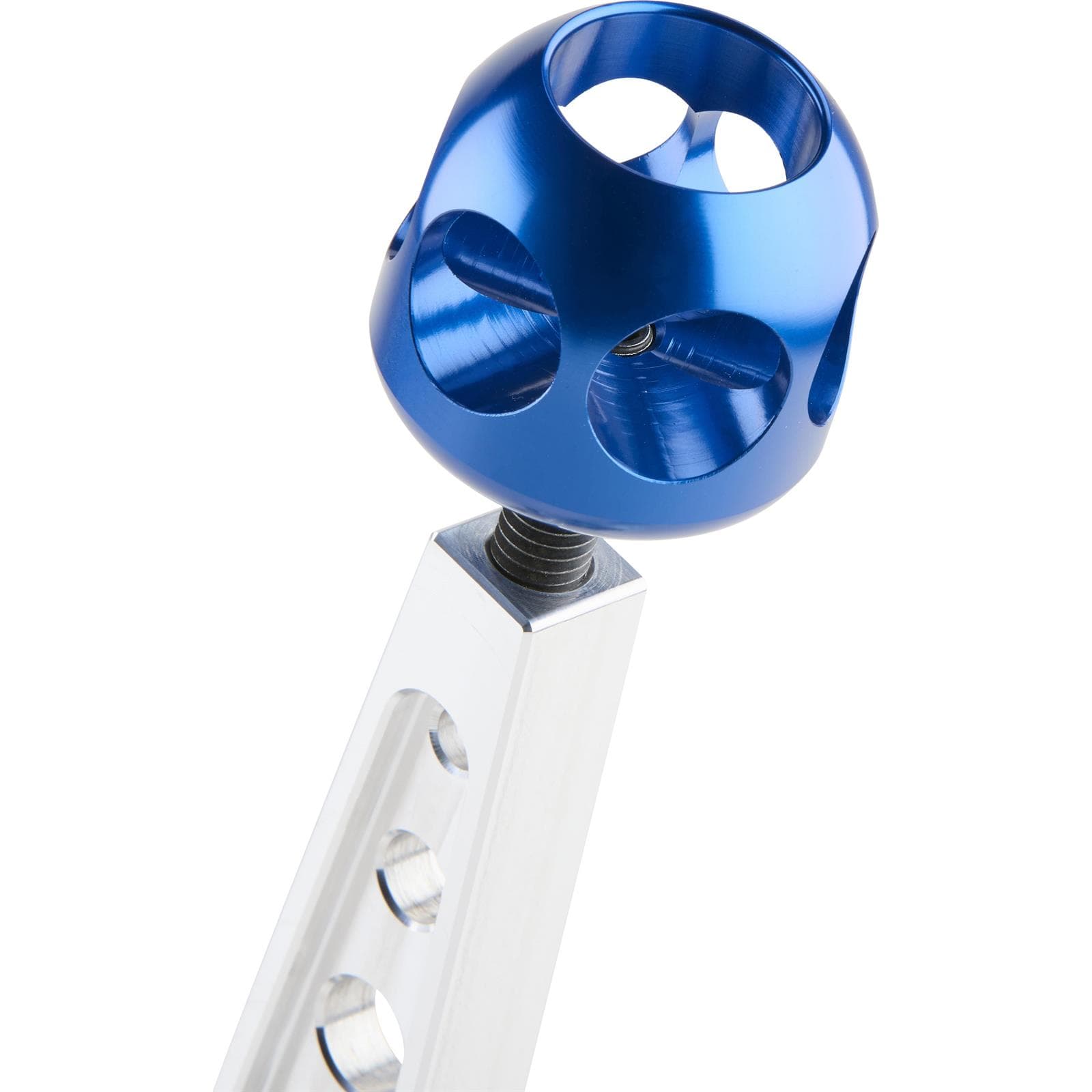 Hi-Tech Aluminum Shift Knob, Blue