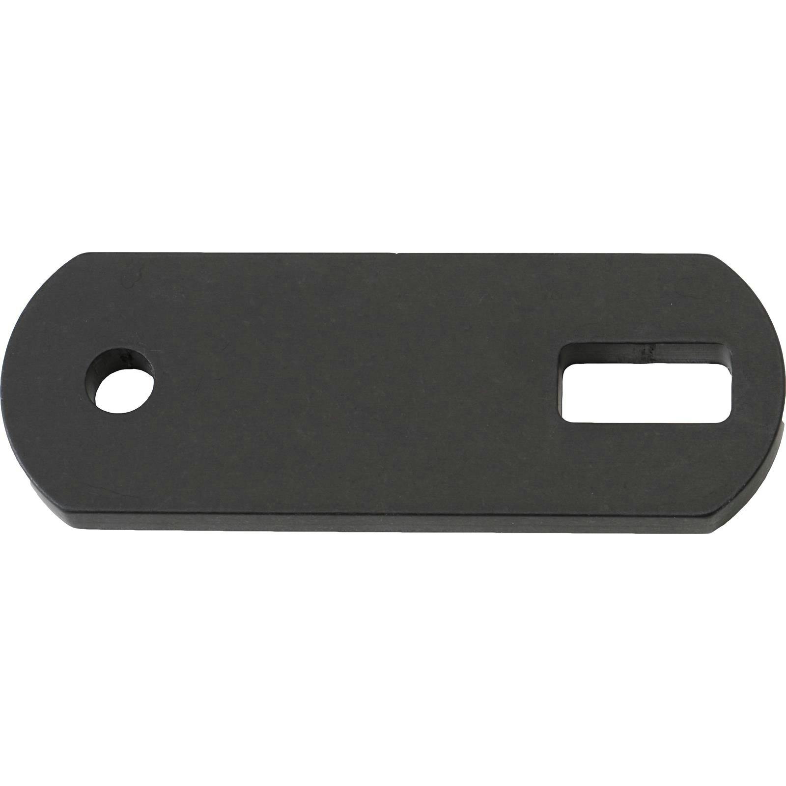 Speedway Shifter Linkages Transmission Shifter Arm, Black