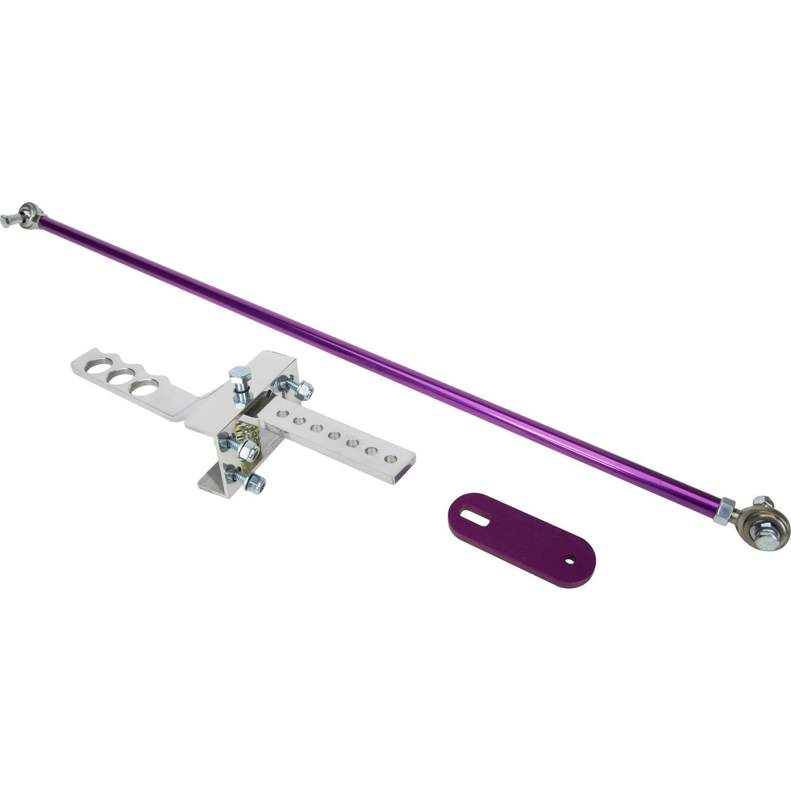 Stock Car Automatic Trans Racing Shifter, Anodized Aluminum