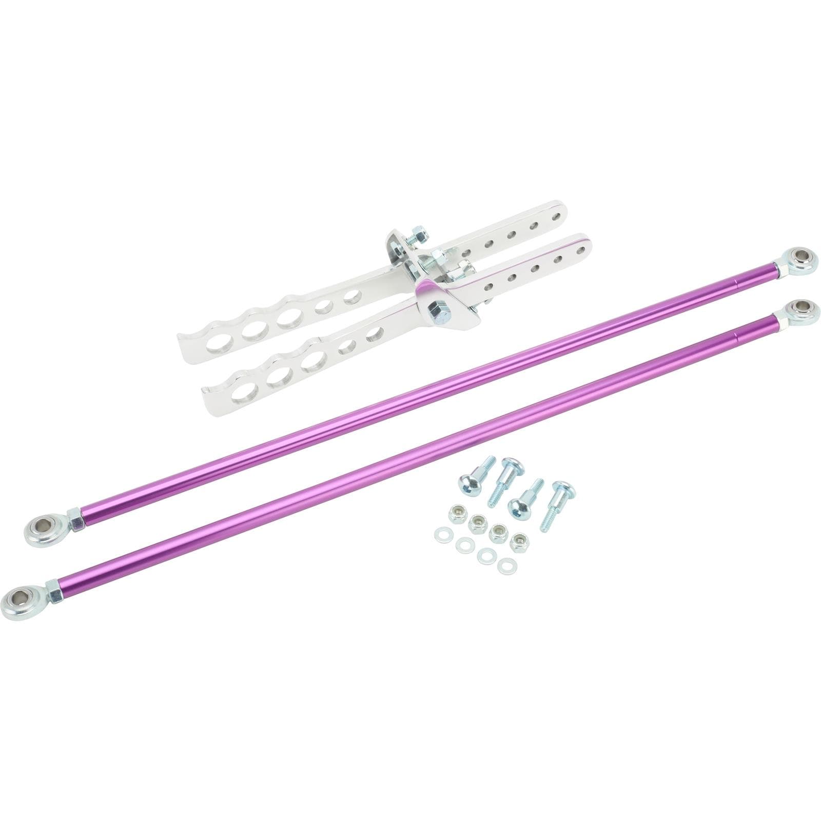 Stock Car 3-Speed Racing Shifter, Anodized Aluminum