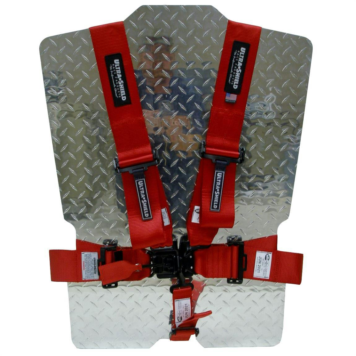 Ultra Shield HB22001 5 Point Standard Racing Harness