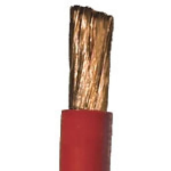 Quick Cable 202105-25 10FT 1 Gauge Welding/Battery Cable