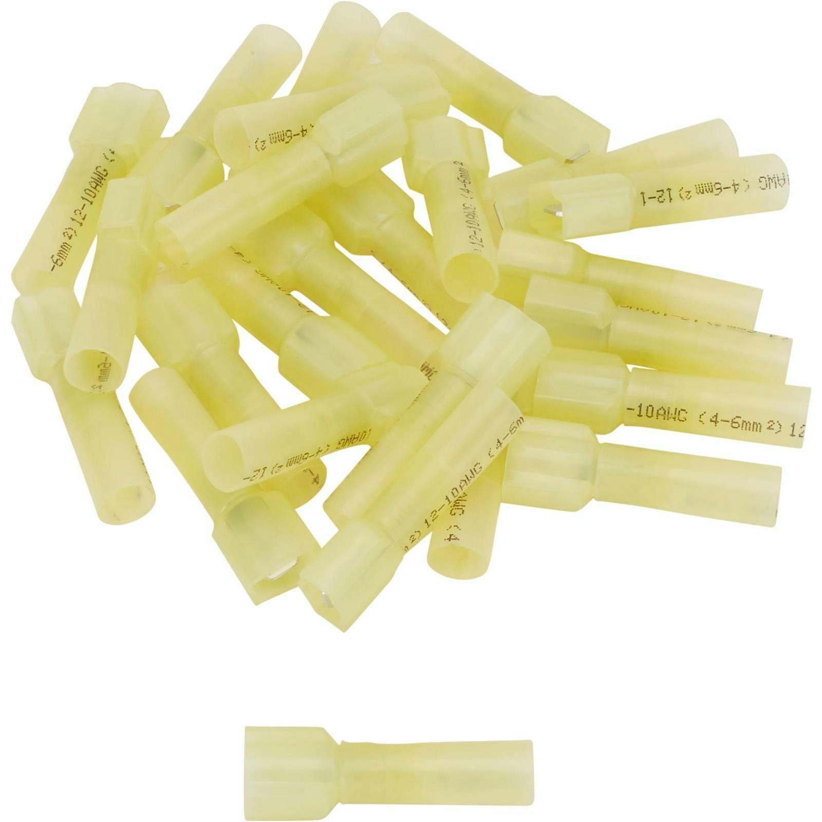 Pico 2239G Fully Insulated Male Terminals