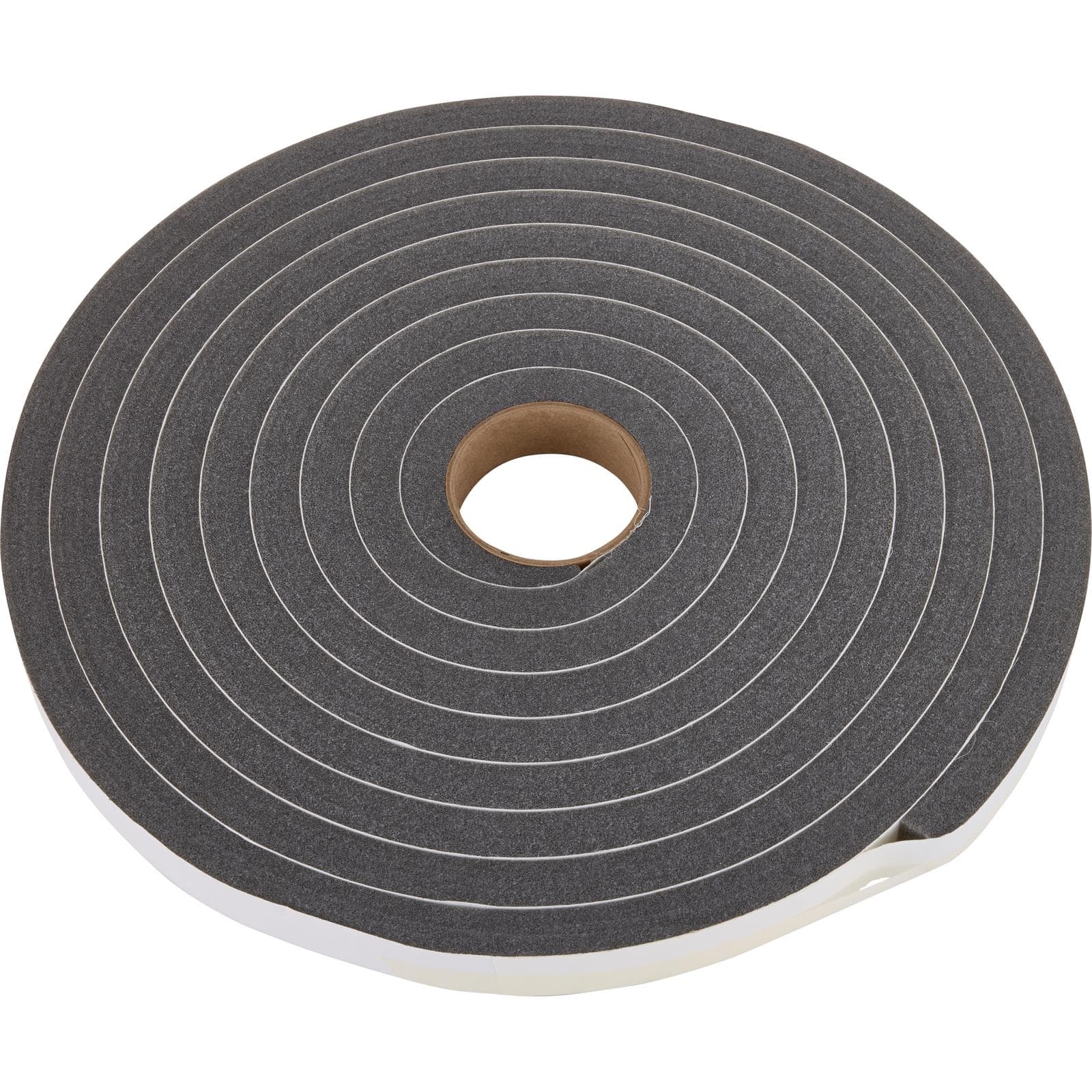 Heater Sealing Foam, 25 FT Roll, 3/4 Inch Thick x 1-1/4 Inch Wide