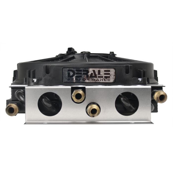 Derale 15200 Dual Circuit Oil Cooler
