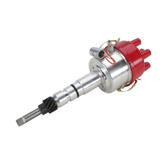 235-261 Chevy Dual Point Distributor
