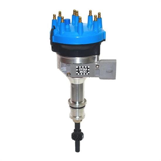 Performance Distributors DUI-18457BL 86-93 Ford 5.0L Distributor