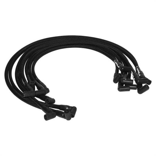 Performance Distributors SBC Under Header Spark Plug Wires