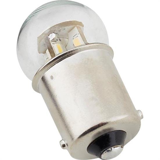 63 LED 6 Volt Light Bulb, Model A, Negative Or Positive Ground