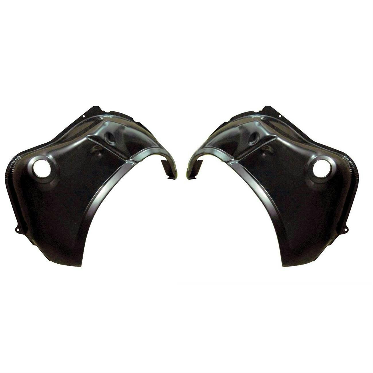 AMD 1962-65 Nova (Coupe & Sedan) Outer Wheelhouse Kit