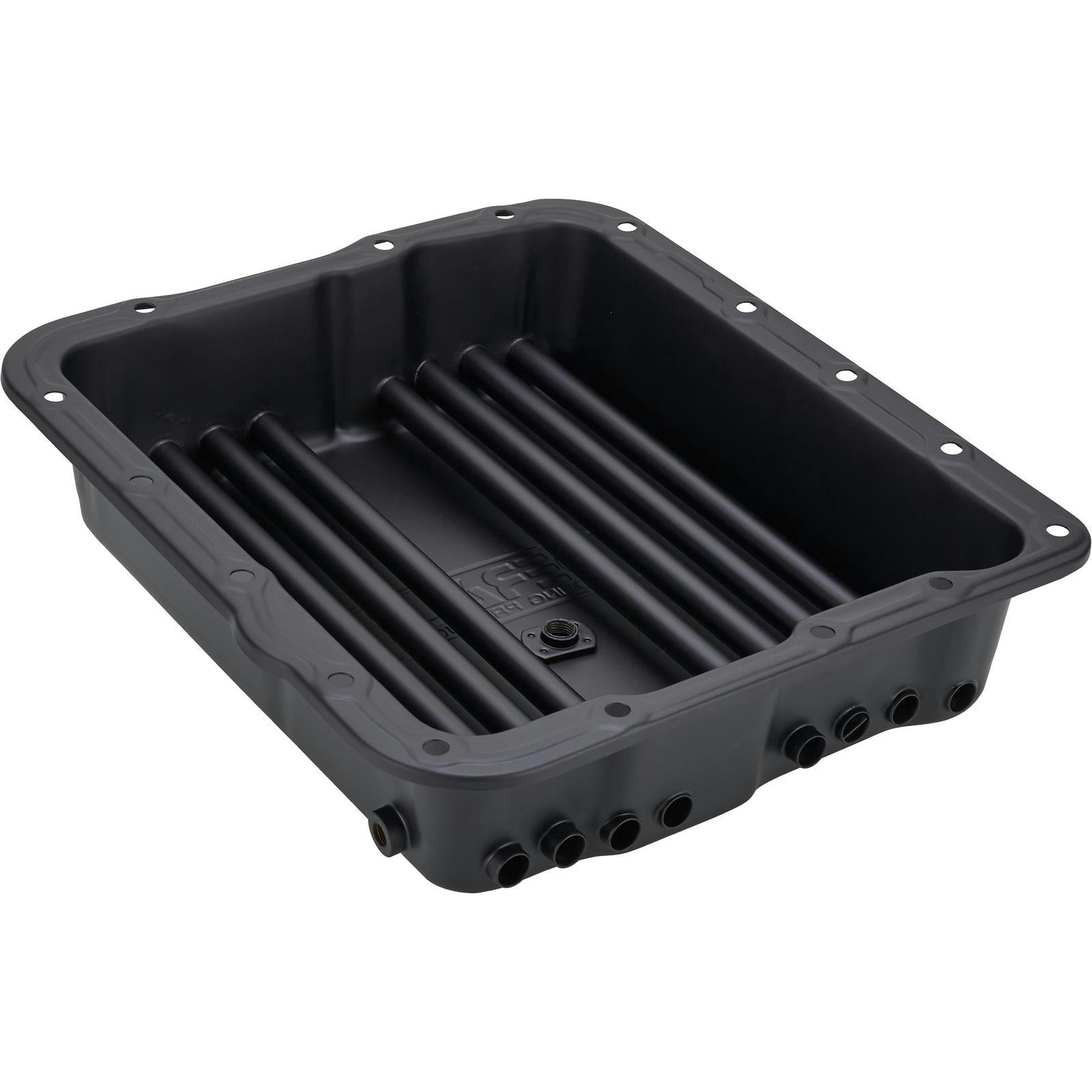 Derale 14204 700R4-4L60E Transmission Cooling Pan