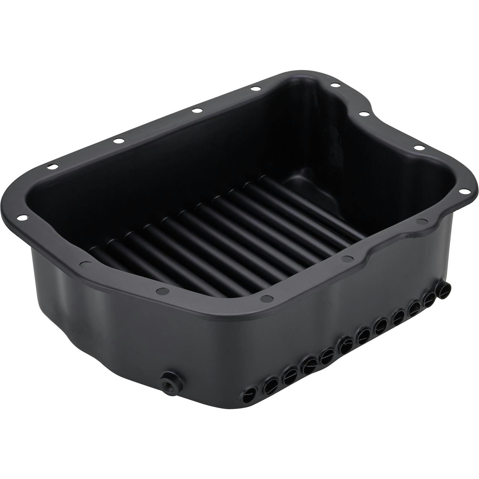 Derale 14210 Dodge A518 & A727 Transmission Cooling Pan