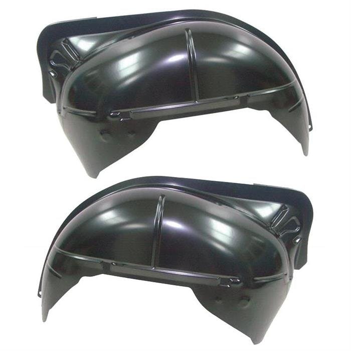 AMD 1964-67 Chevelle Rear Inner Wheelhouse Kit