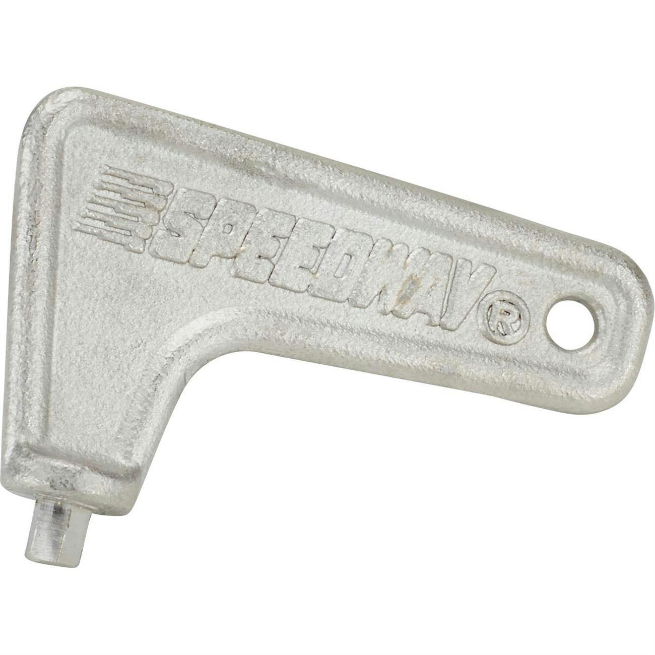 Speedway 246 Super Button Key, 3/16 Hex
