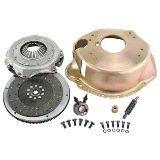 1986-Up Small Block Chevy Stock Car Racing Clutch Kit