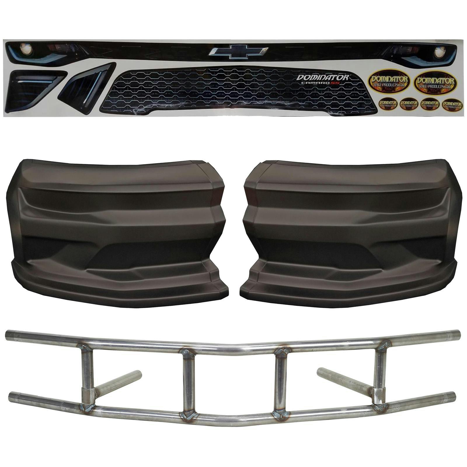 Dominator Dirt Chevy Camaro SS Front Bumper Kit