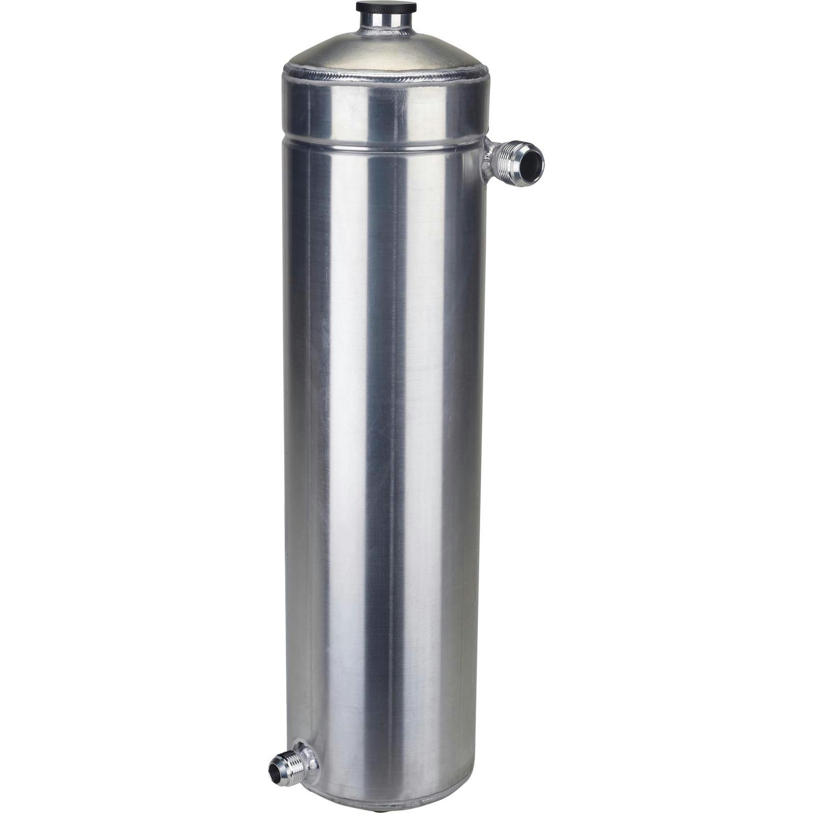 Saldana Racing Shaver Style Sprint Car Dry Sump Oil Tank, 26 Inch