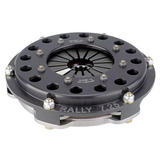Quarter Master 198108RY S/B Chevy 7.25 Inch 1-Disc Clutch, 10-Spline