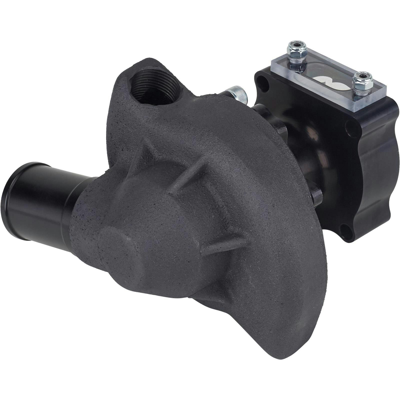 KSE KSD1001B Standard Water Pump Only, Black