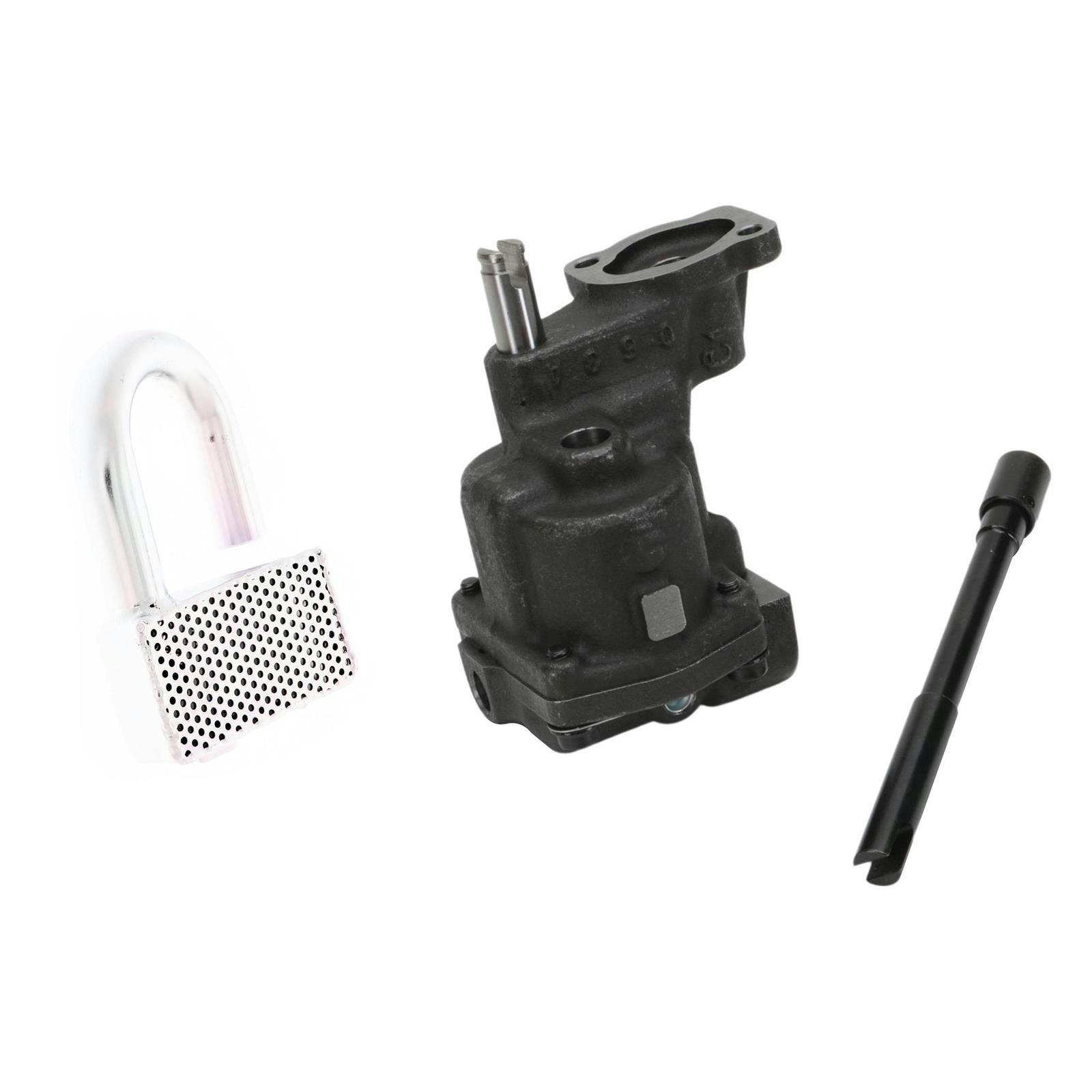 SBC High Volume Oil Pump and Pickup, 5/8 Inch, Stage 1