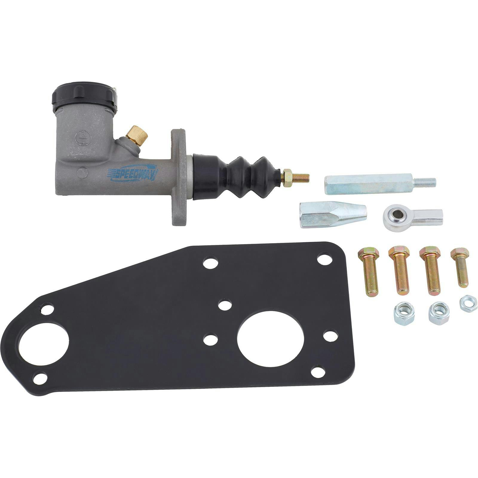 Speedway Motors 1967-72 Chevy C10 Hydraulic Clutch Conversion Kit