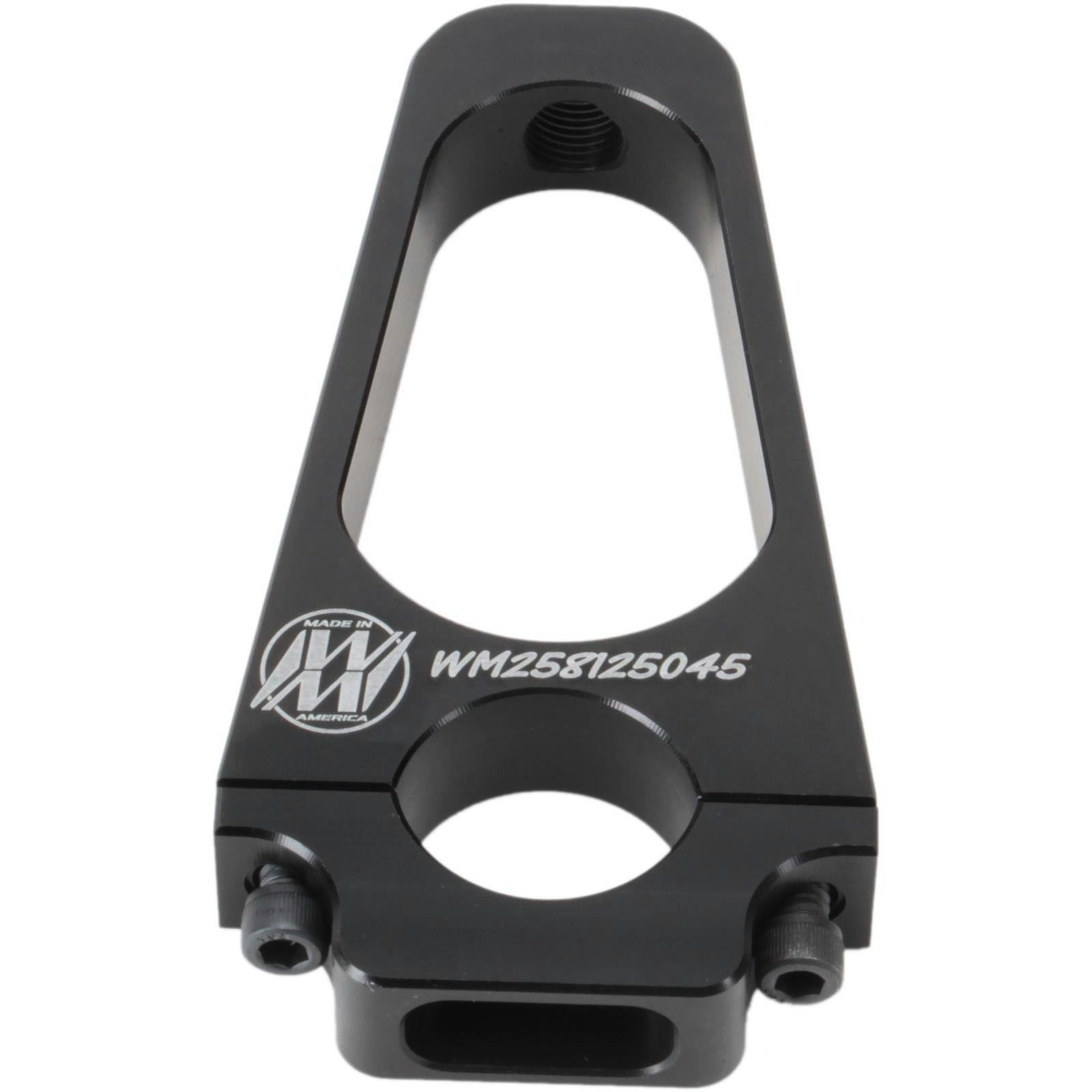 Wehrs Machine 1-1/4 Inch Clamp On Hood Pin Mount