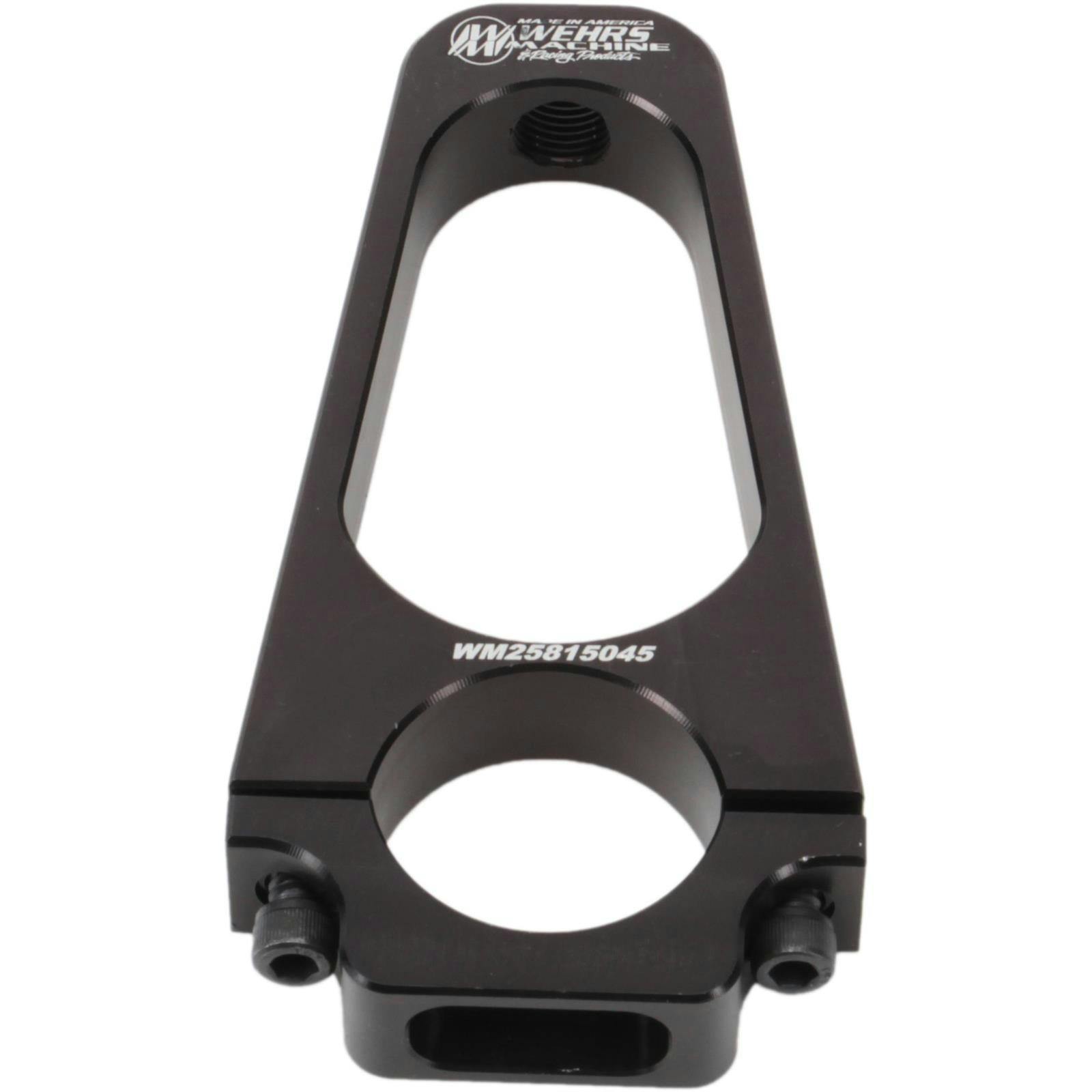 Wehrs Machine 1-1/2 Inch Clamp On Hood Pin Mount