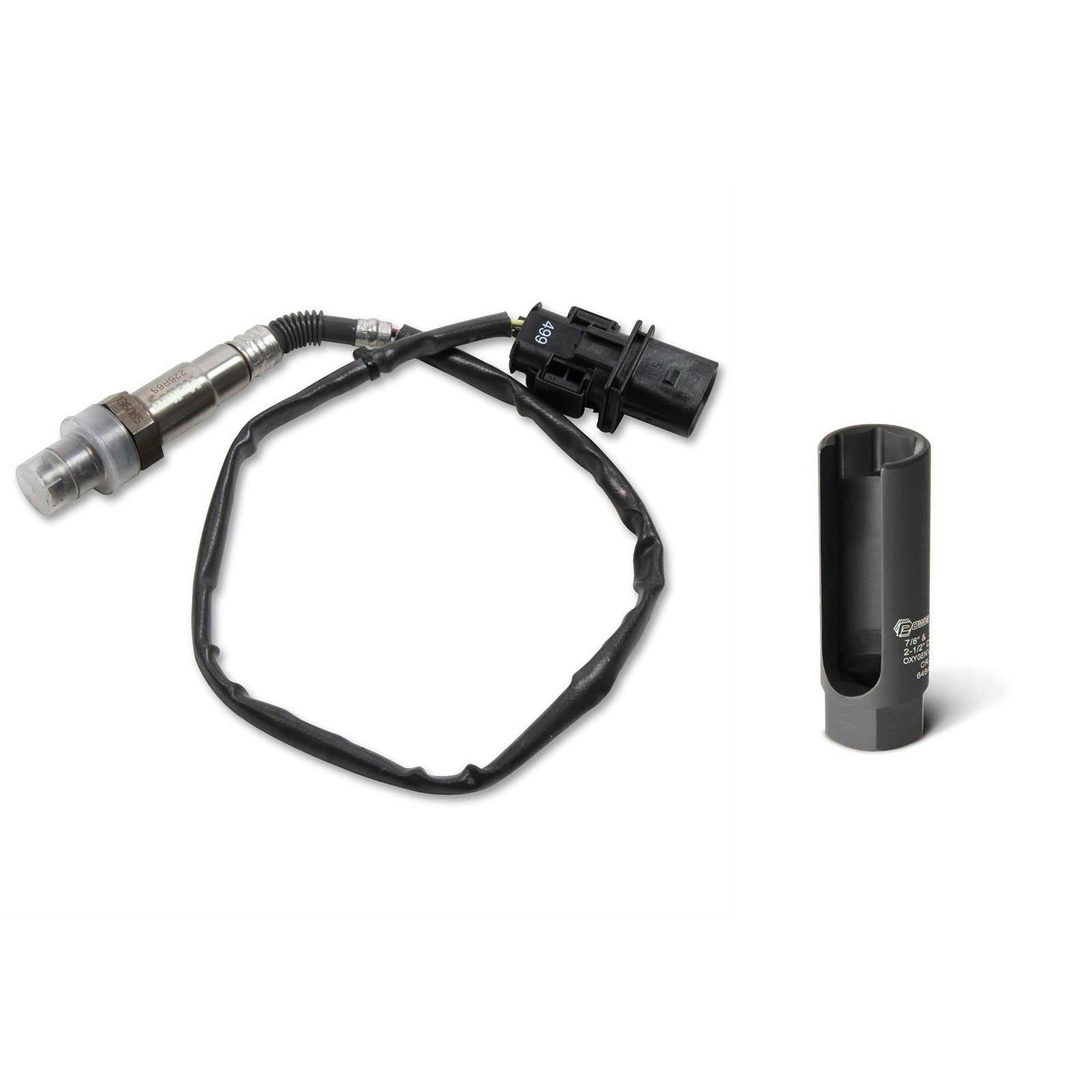 Oxygen Sensor, Sniper EFI or Terminator X Series & Tool