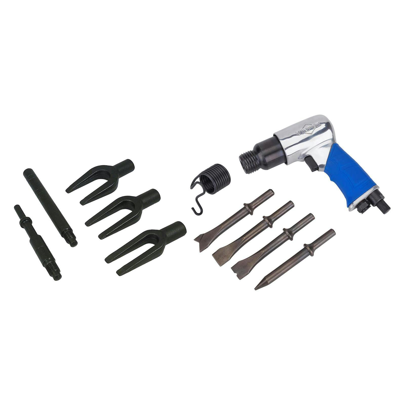 Lighweight Aluminum Pistol Grip Air Hammer & Pickle Fork Kit