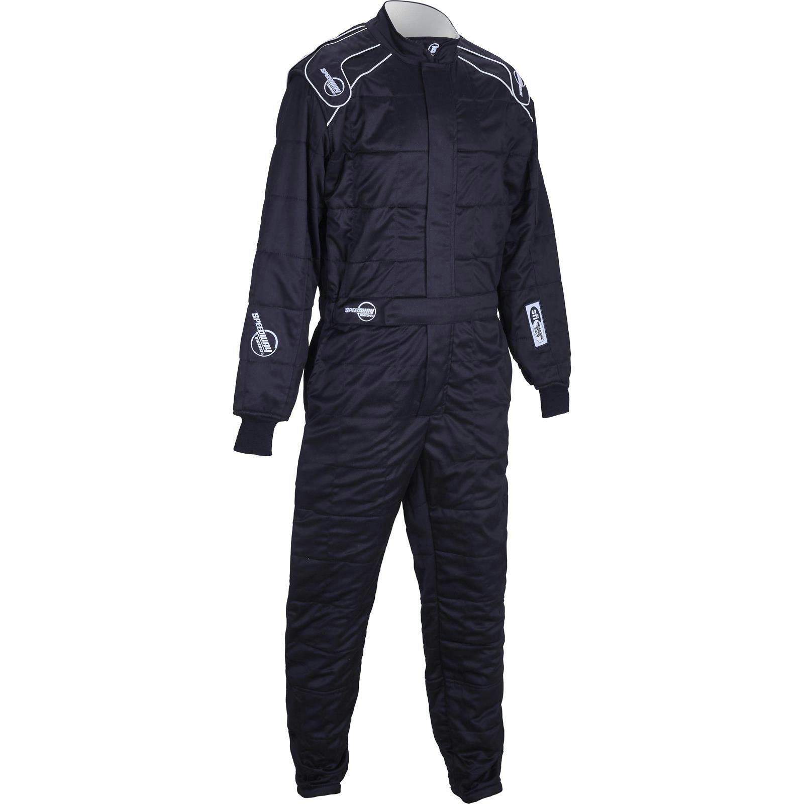 Speedway Endurance II Racing Suit, One-Piece Double Layer