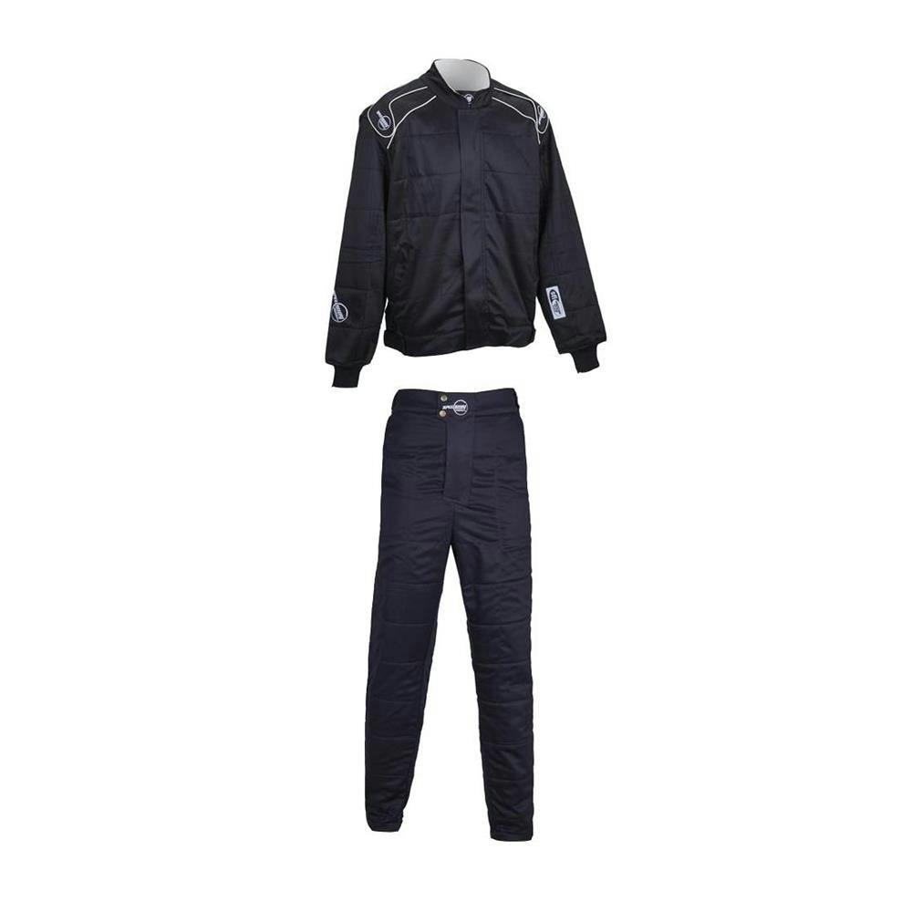 Speedway Endurance II Racing Suit, Two-Piece Double Layer