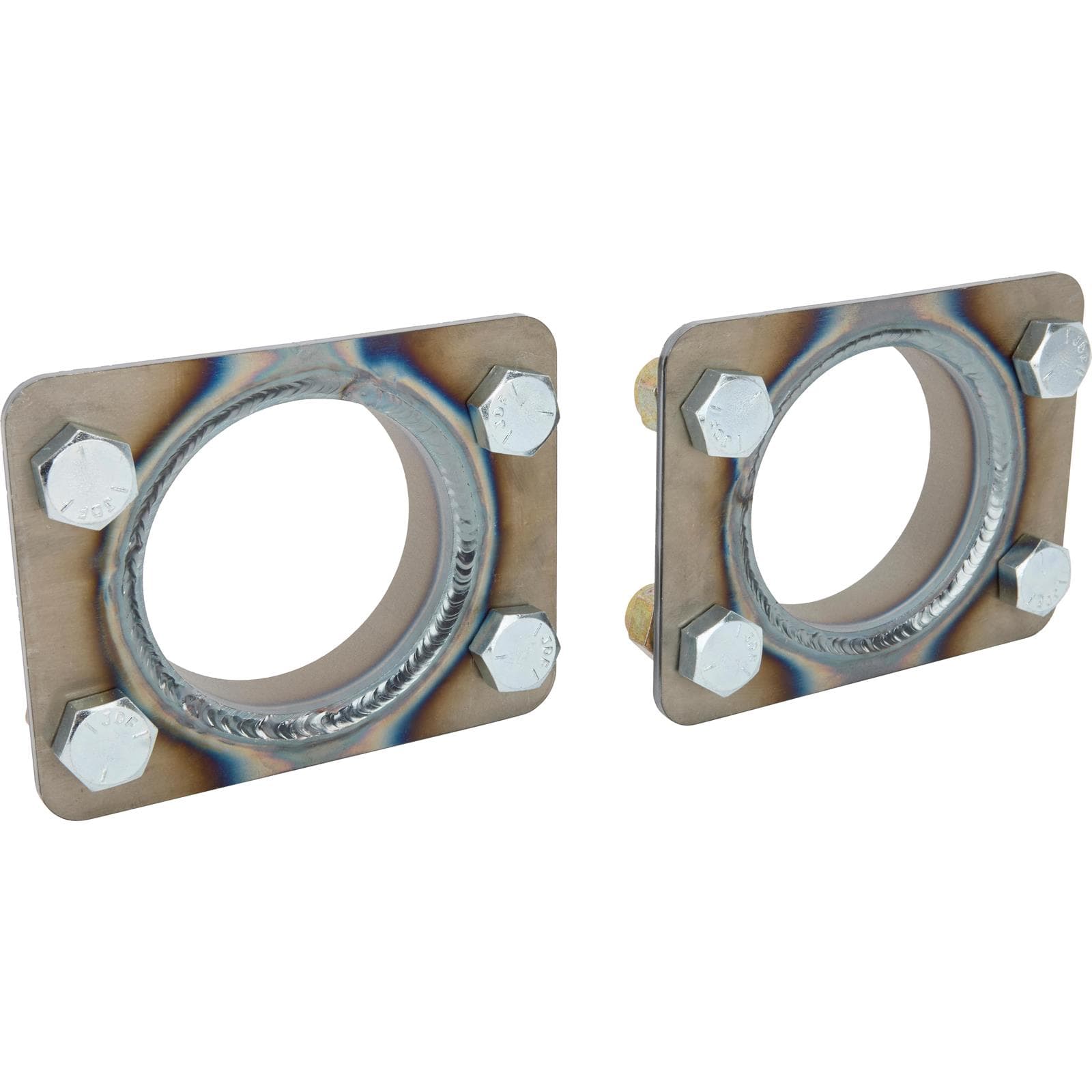 63–72 C10 Bolt-In Truck Arm Crossmember Exhaust Pass Through Kit