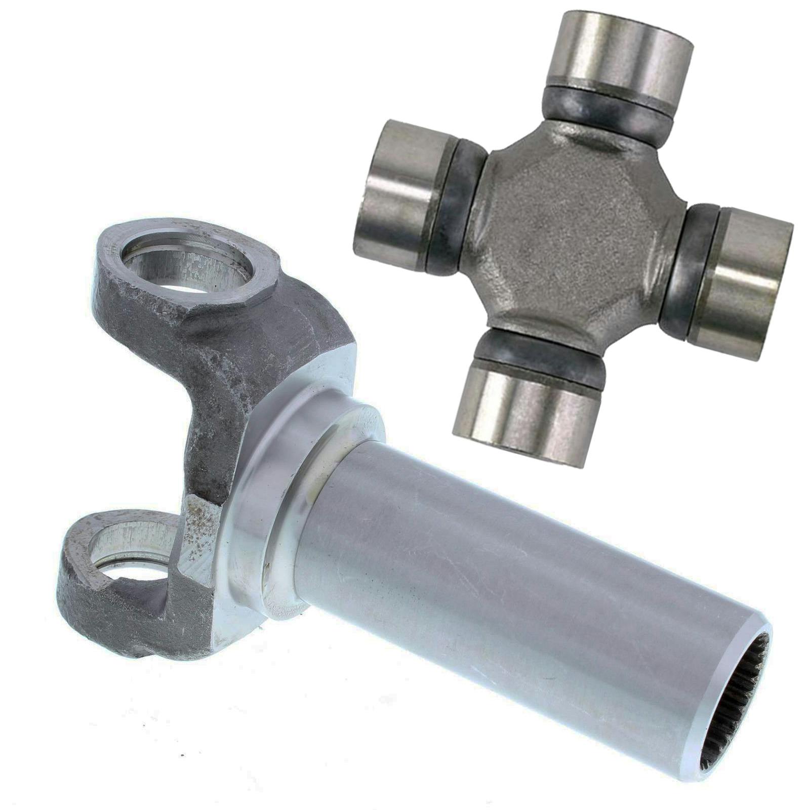 GM Front Driveshaft Slip Yoke, 27 Spline, 5-1/2" & 1310 U-Joint