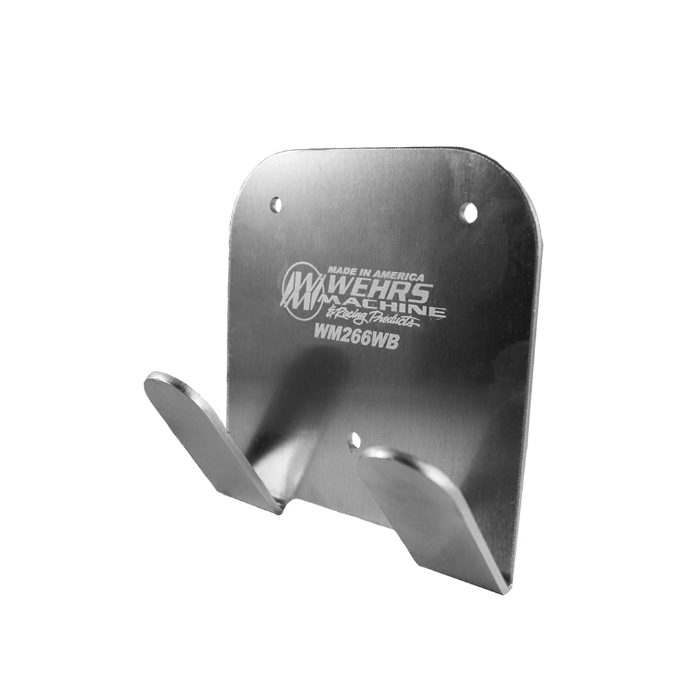 WEHRS MACHINE WM266WB Wall Bracket For Mud Scraper