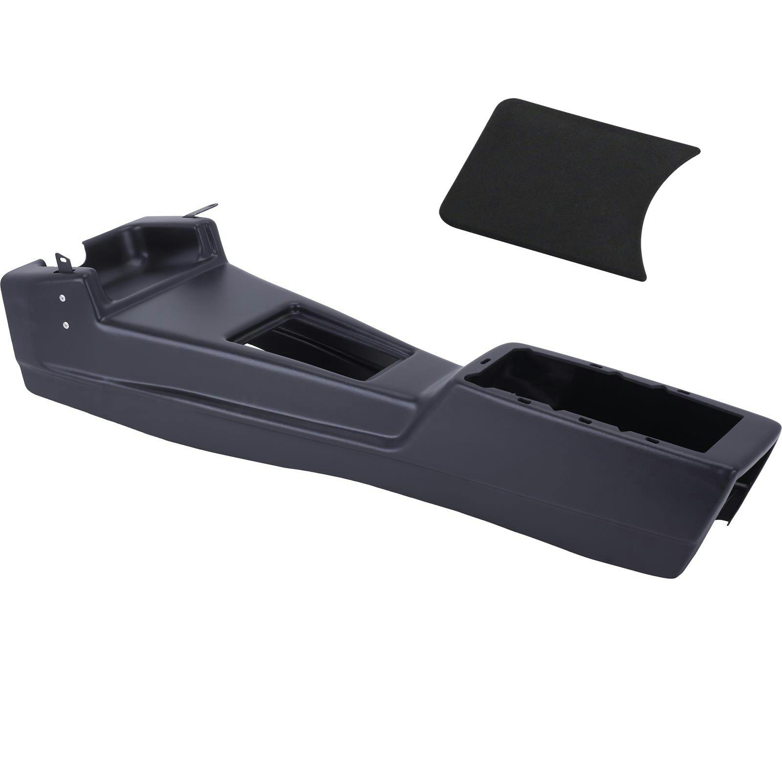 OER 1973-81 Chevy Camaro Center Console Housing & Rear Plate