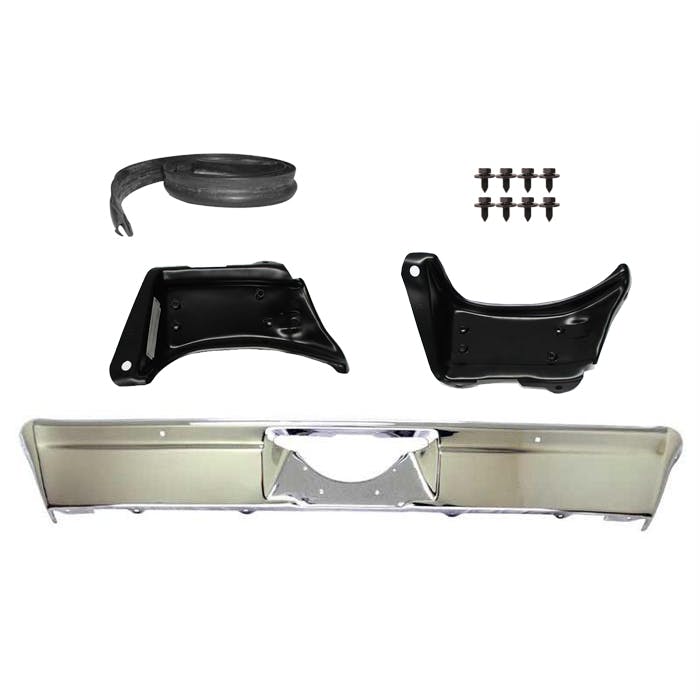 1968-72 Chevy Nova Rear Bumper Kit