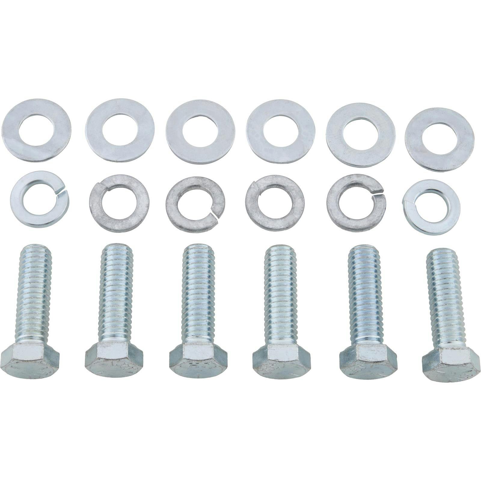Bellhousing Bolt Kit for Chevy/Ford Bellhousing 91027001