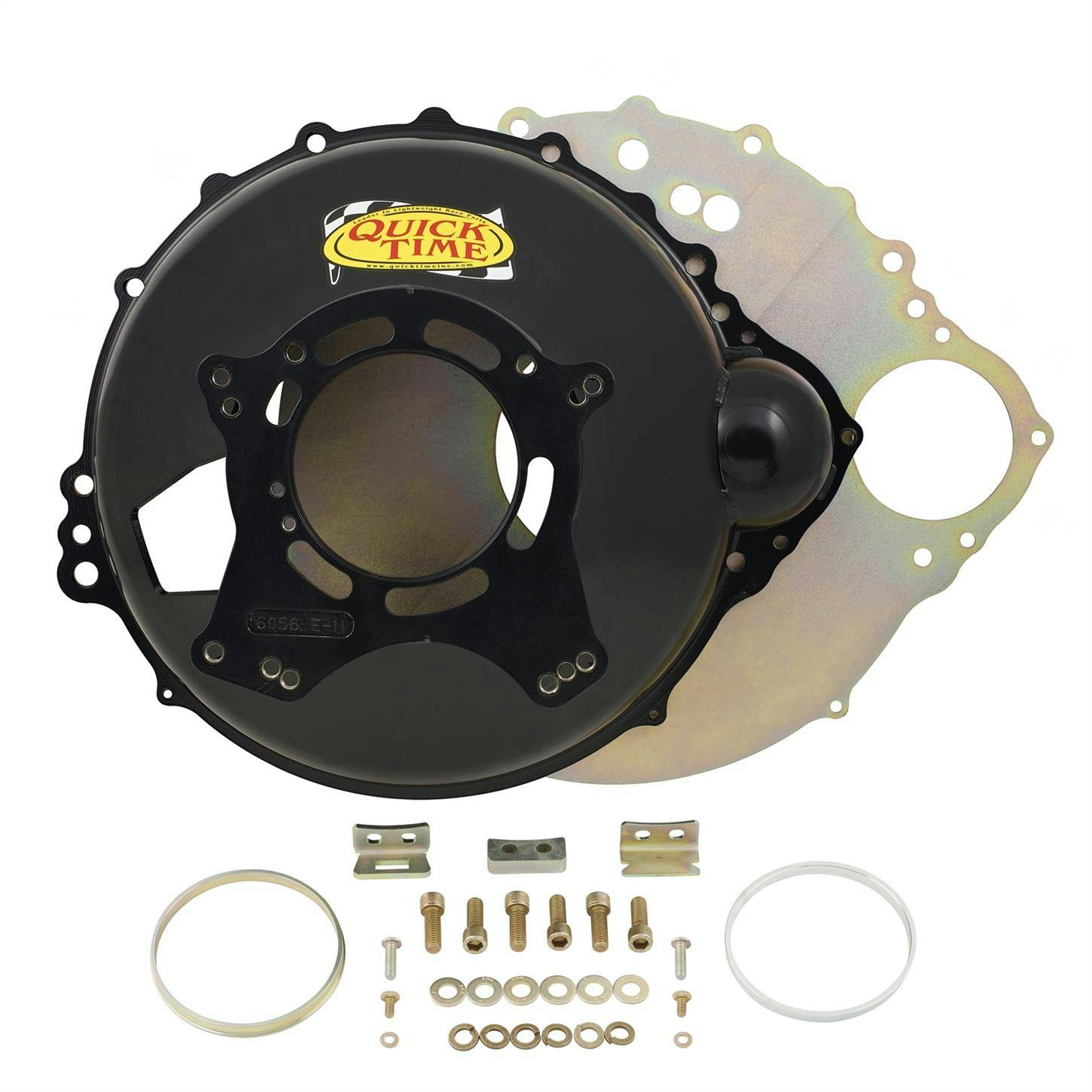 Quick Time RM-6056 Ford FE 352-390-427-428 Steel Bellhousing, T5/TKO