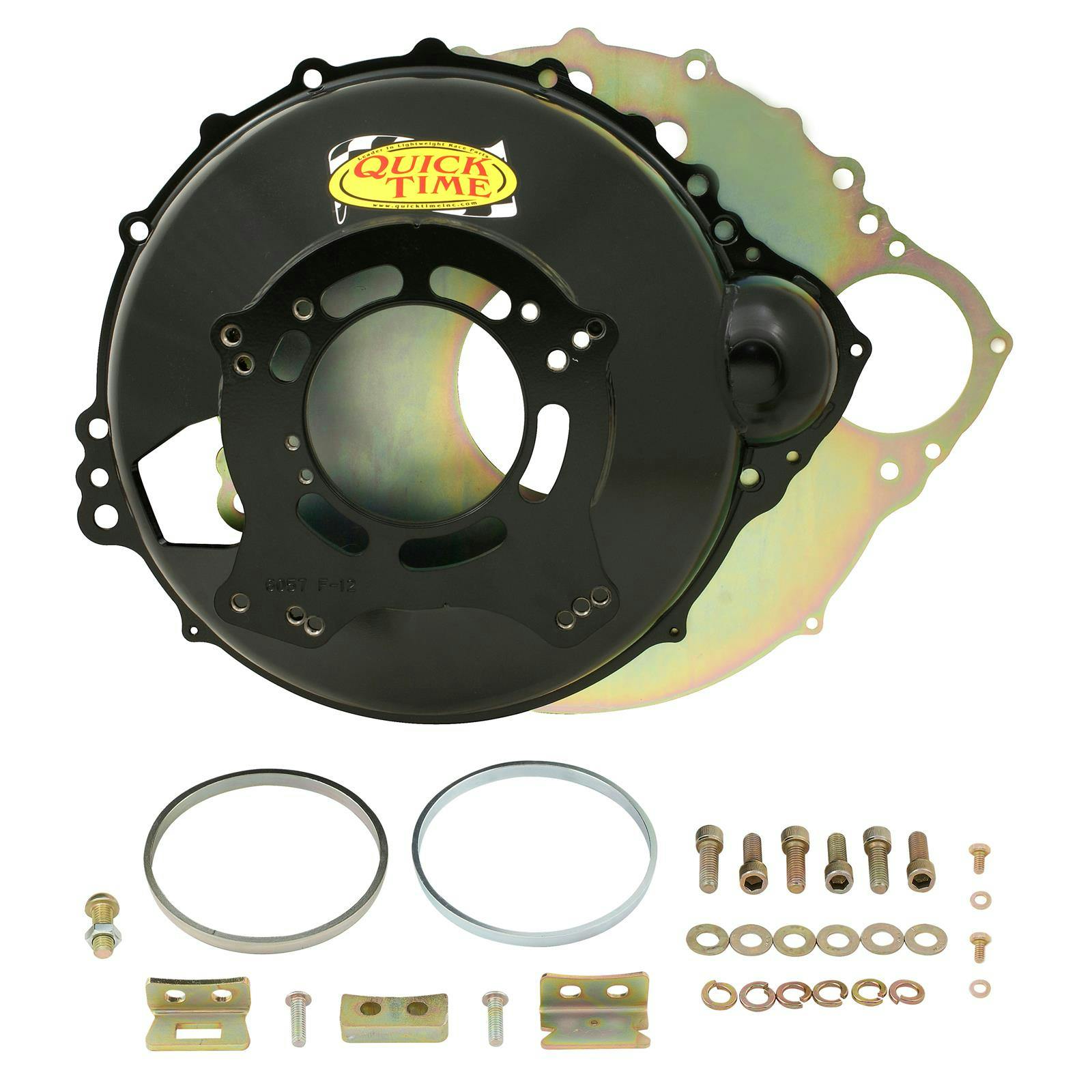 Quick Time RM-6057 Ford FE 352-390-427-428 Bellhousing-T10 & Toploader